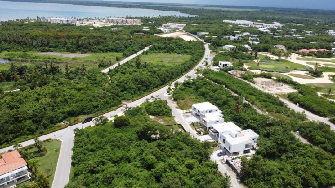 Terreno En Playa Nueva Romana, Nueva Romana
