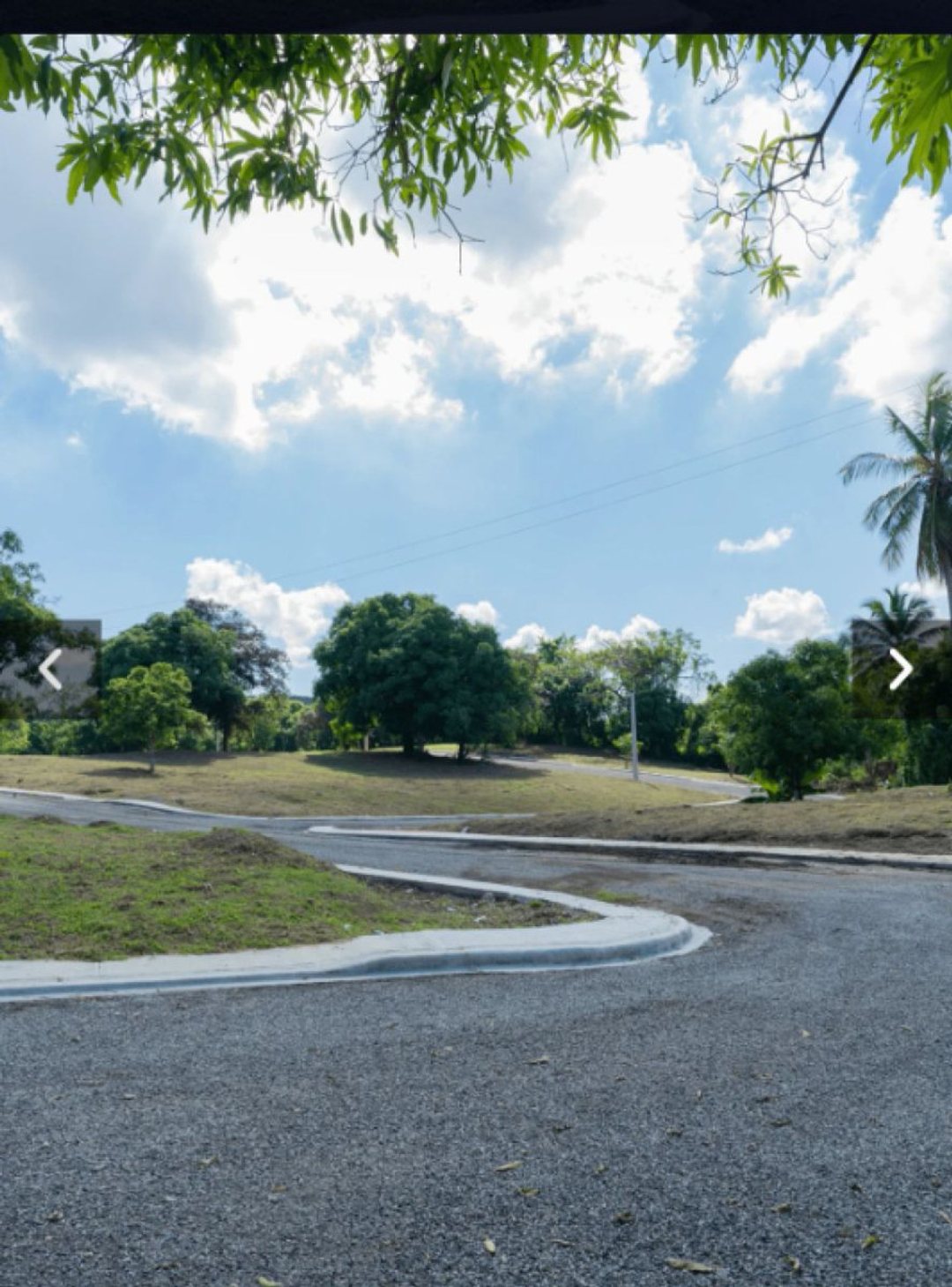 Terreno residencial en San Cristóbal, Canastica