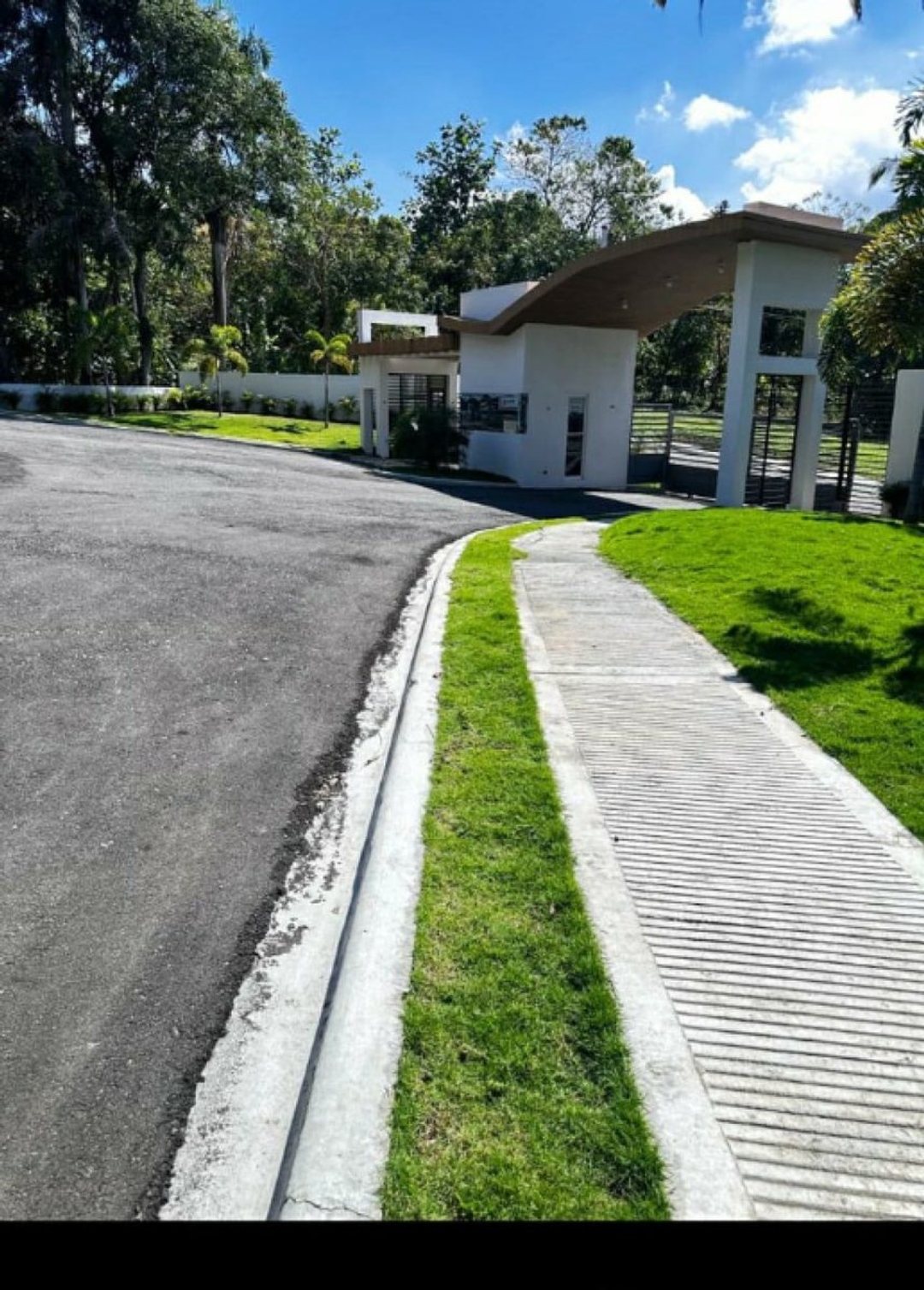 Terreno residencial en San Cristóbal, Canastica