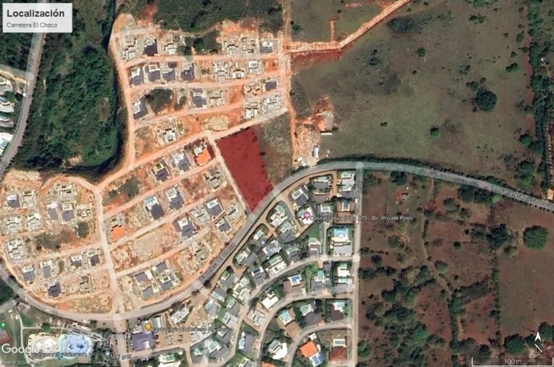 Terreno en venta en El Choco, Sosúa