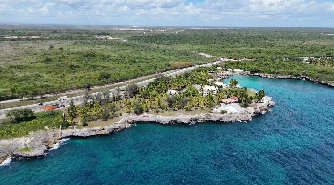 Solar en Boca Chica