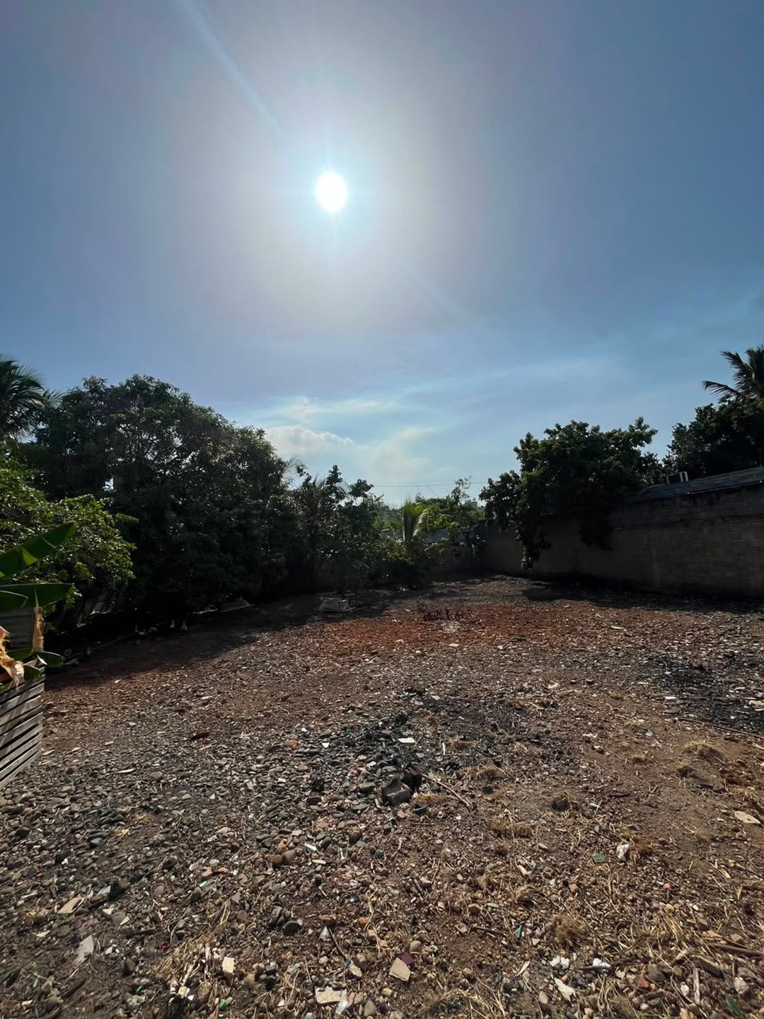 SOLAR EN VENTA EN LOS FRAILES