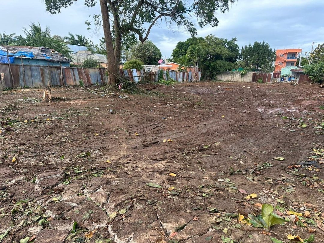 Solar en Venta SAN PEDRO DE MACORÍS