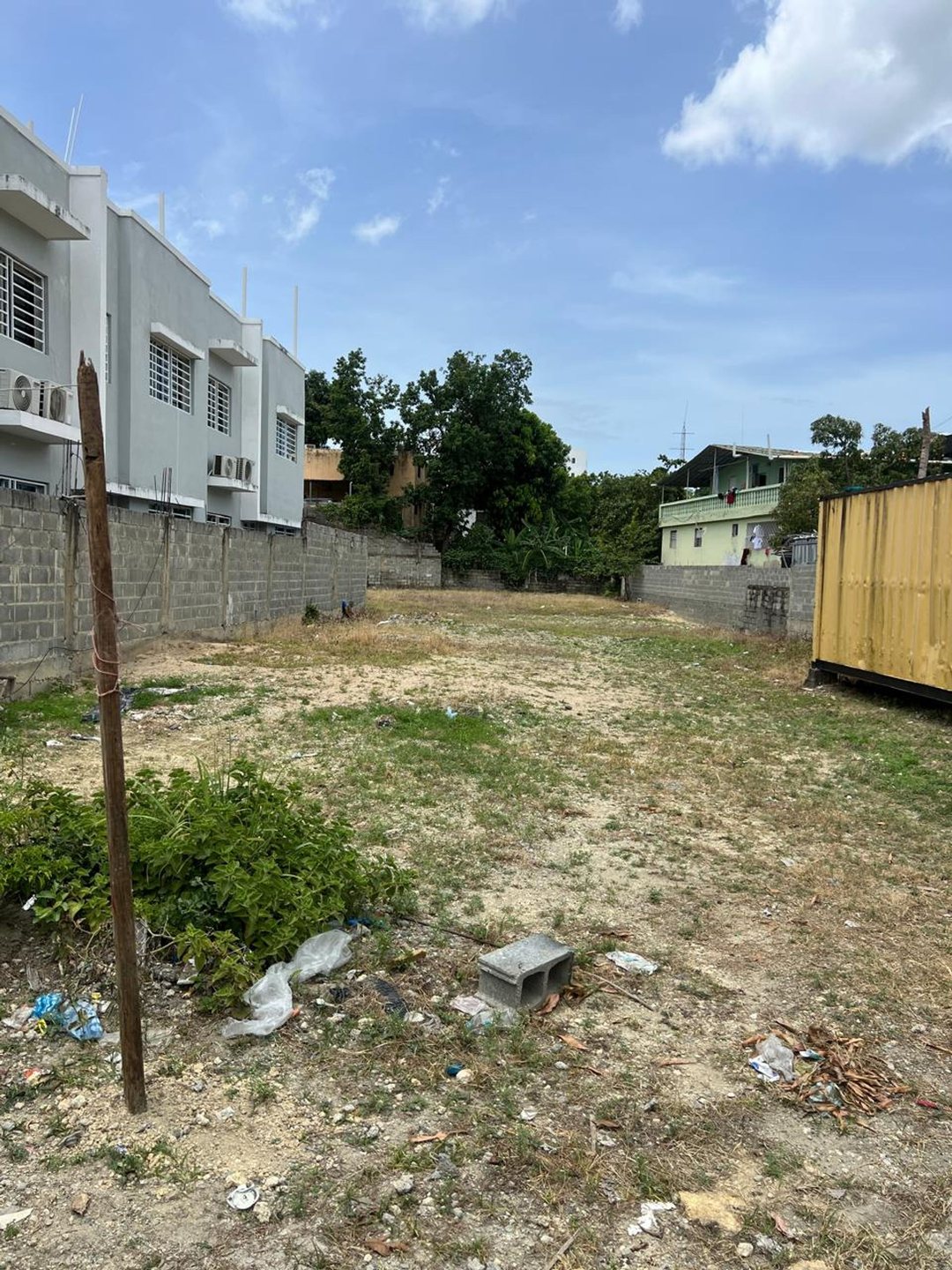 TERRENO EN VENTA SANTO DOMINGO NORTE SANTO DOMINGO