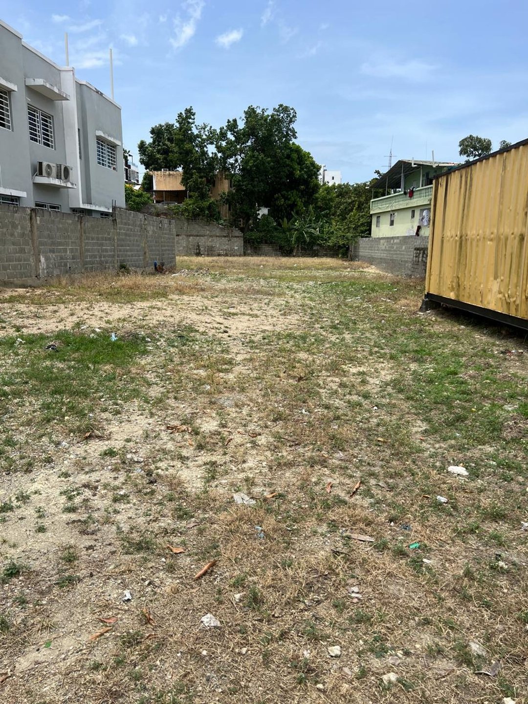 TERRENO EN VENTA SANTO DOMINGO NORTE SANTO DOMINGO