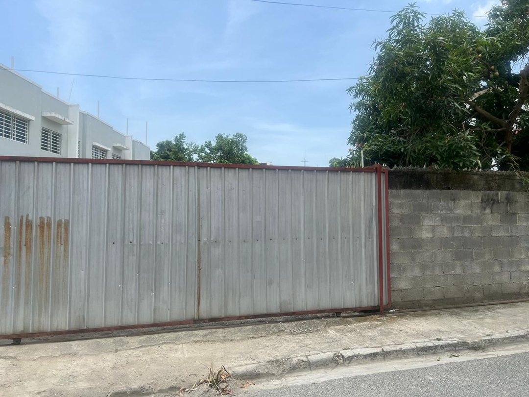 TERRENO EN VENTA SANTO DOMINGO NORTE SANTO DOMINGO