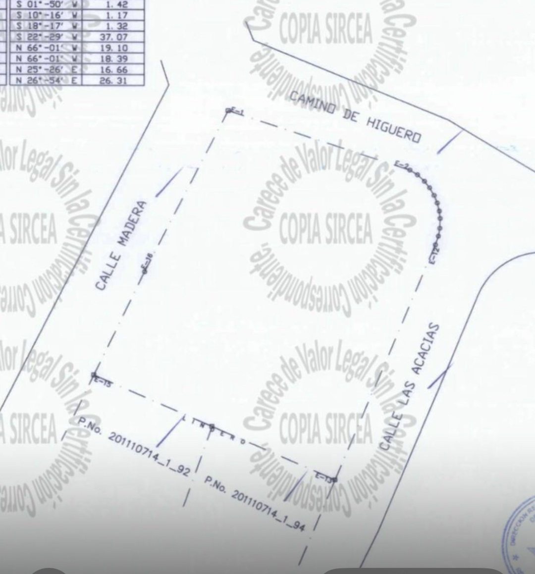 Terreno para nave , almacén en Santo Domingo Oeste
