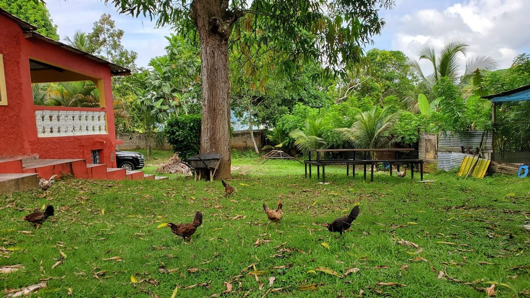 villa campestre en La Victoria, Santo Domingo Nort