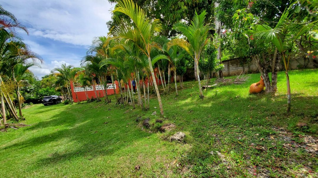 villa campestre en La Victoria, Santo Domingo Nort