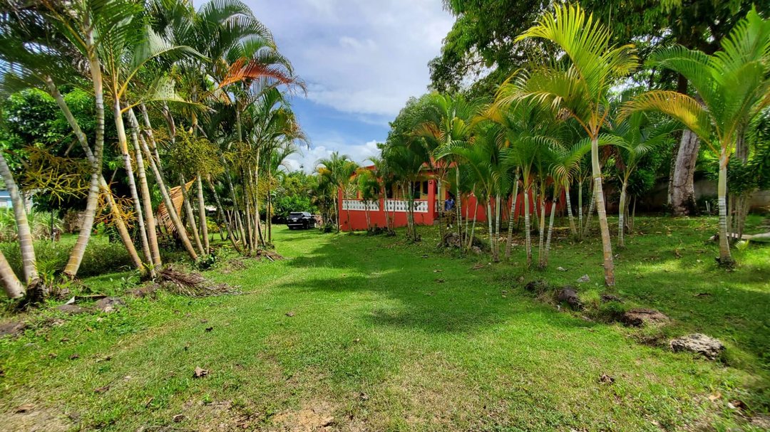 villa campestre en La Victoria, Santo Domingo Nort
