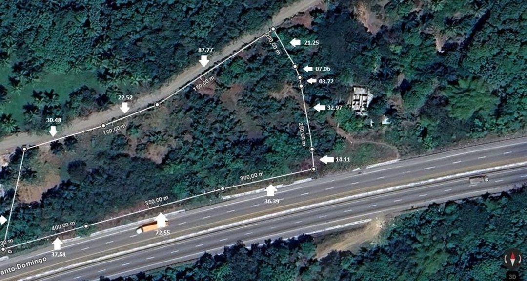 SOLAR EN VENTA – AV. CIRCUNVALACIÓN, PRÓXIMO A