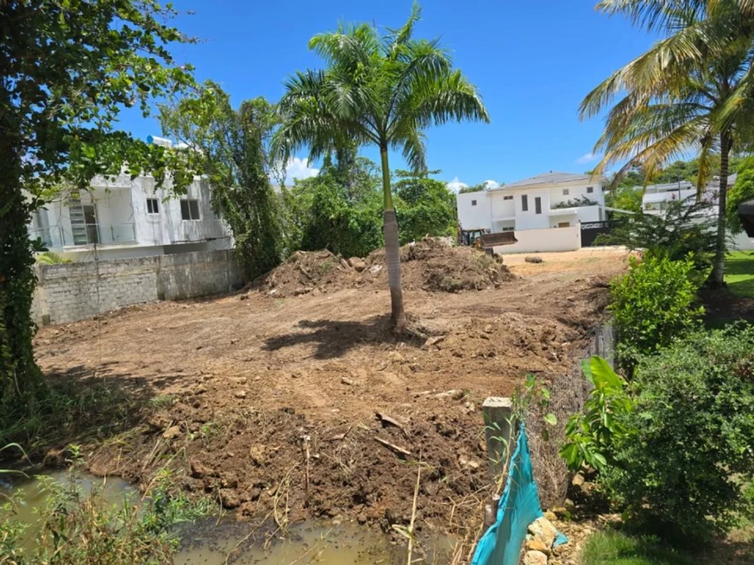 Terreno en Las Terrenas, 500m de la Playa