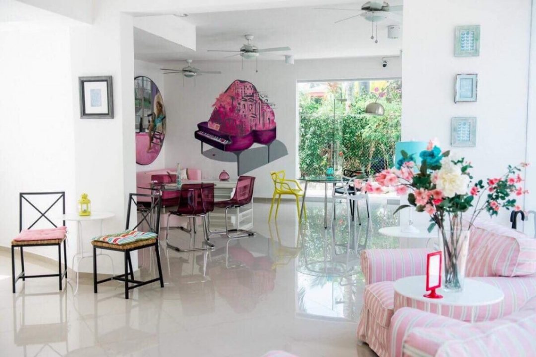 Hotel Boutique en Los Corales. 200 m de la Playa
