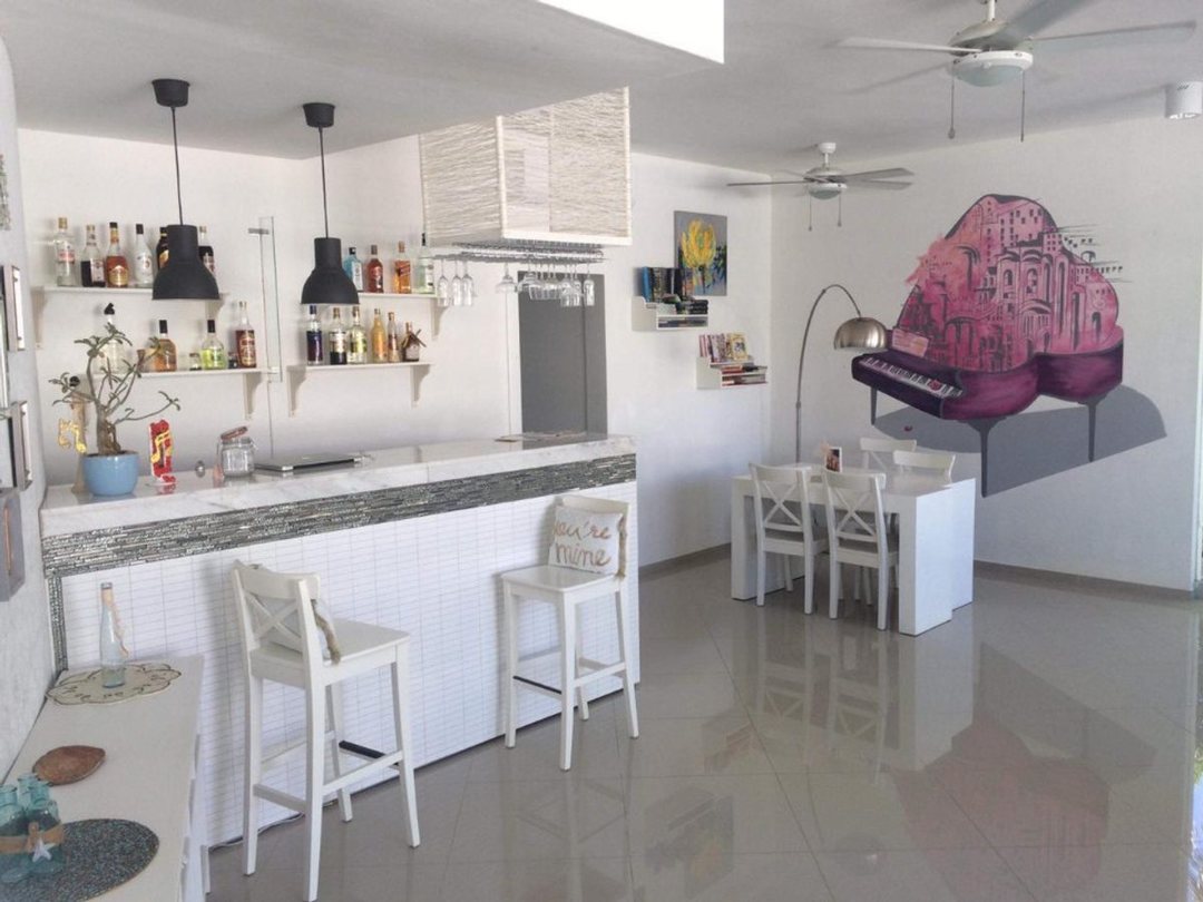 Hotel Boutique en Los Corales. 200 m de la Playa