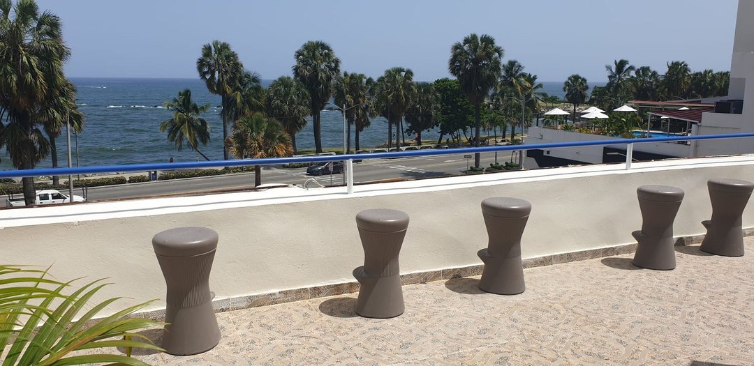 Hotel 21 Habitaciones Proximo al Malecón Sto Dgo