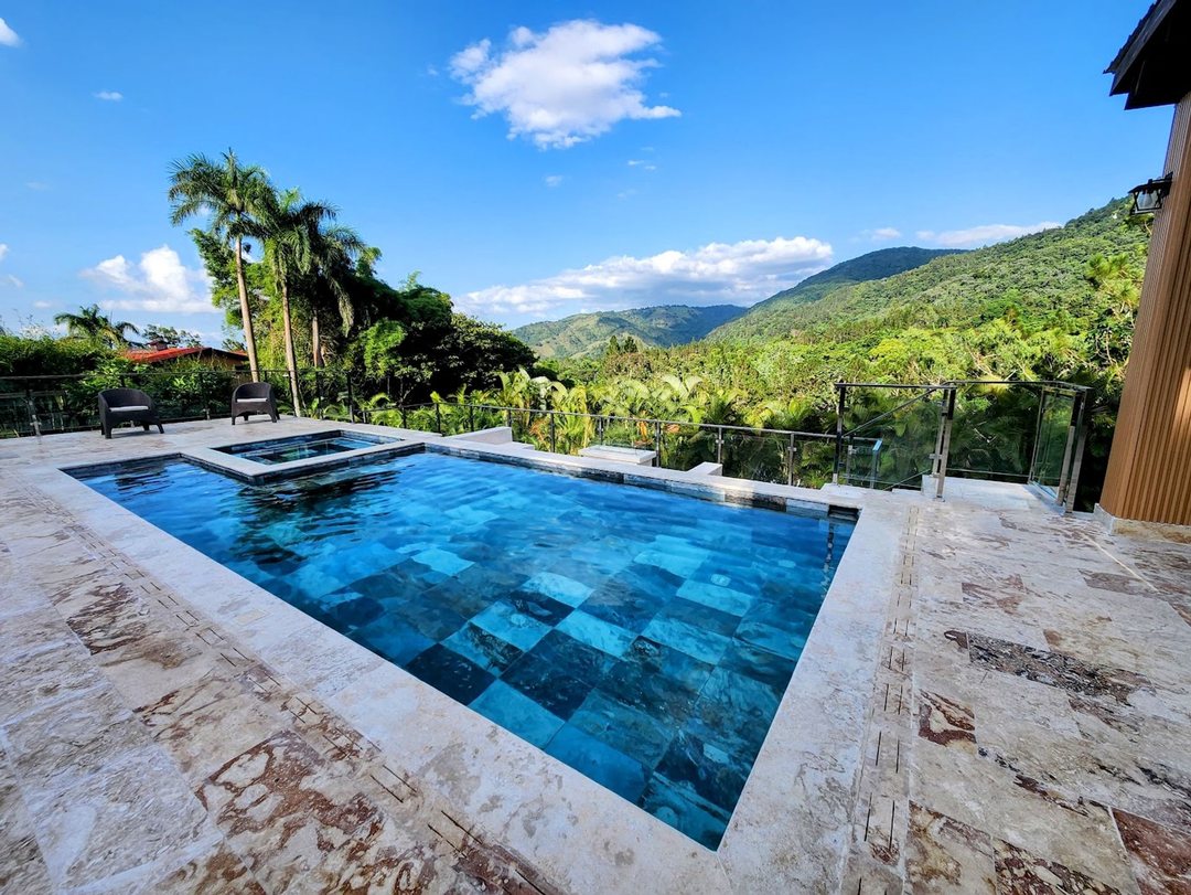 Villa en venta en Jarabacoa