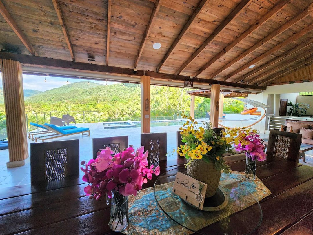 Villa en venta en Jarabacoa