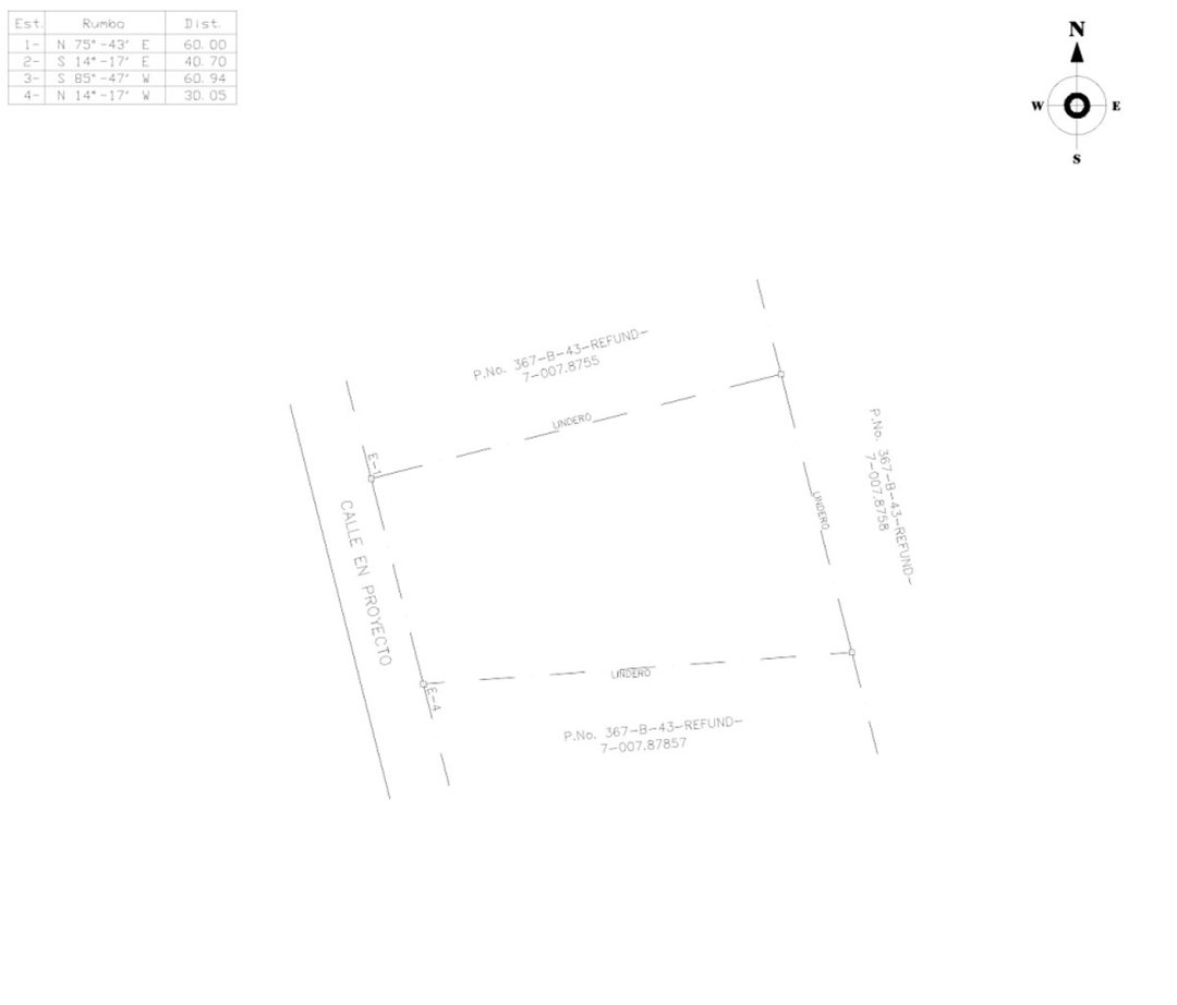 Solar en Venta Las Iguanas Cap Cana 2,122m² Vista Golf