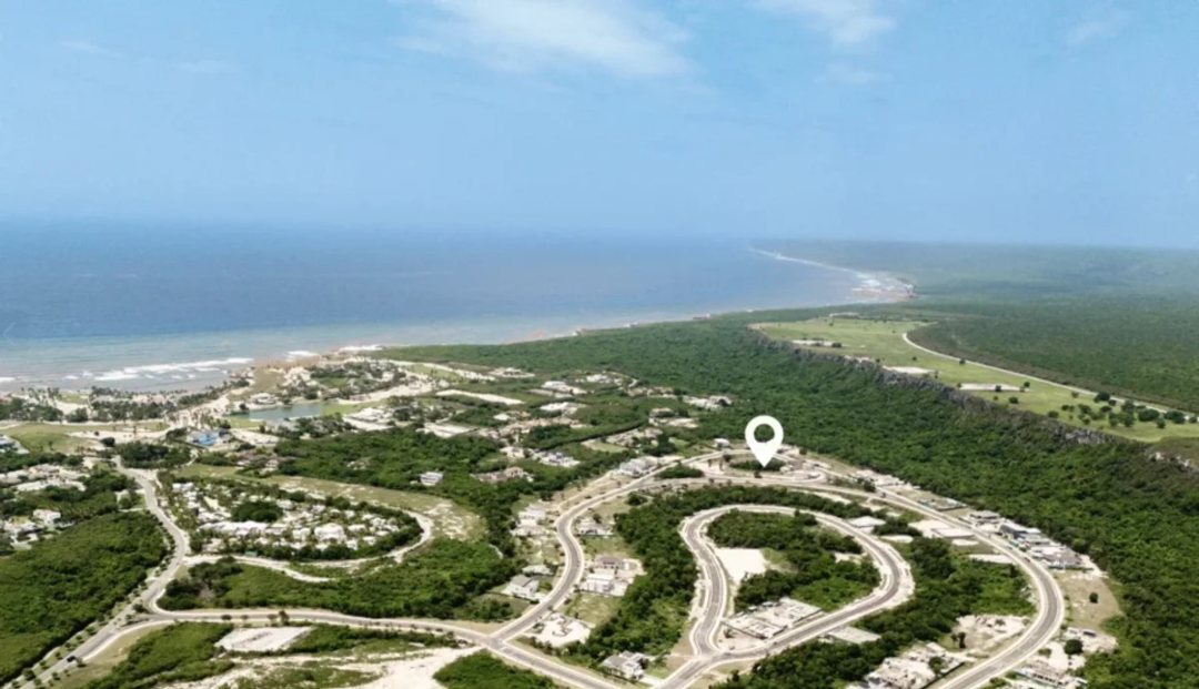 Solar en Cap Cana en Caletón Residences 1,870 m²
