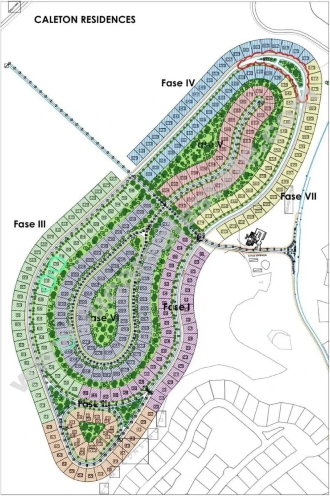 Solar en Cap Cana en Caletón Residences 1,870 m²