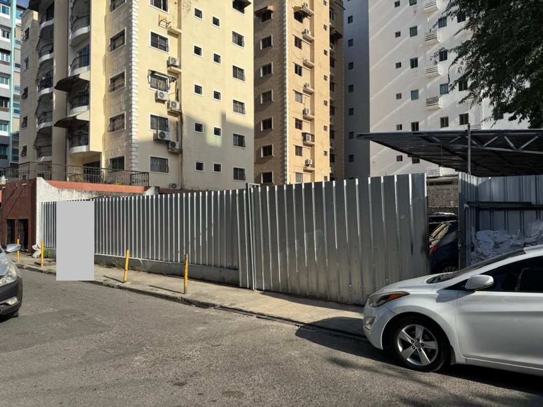 Solar en Venta en Evaristo Morales