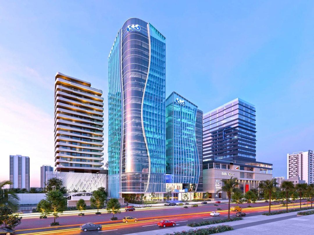 APARTAMENTO VENTA 1 DORMITORIO WORLD TRADE CENTER