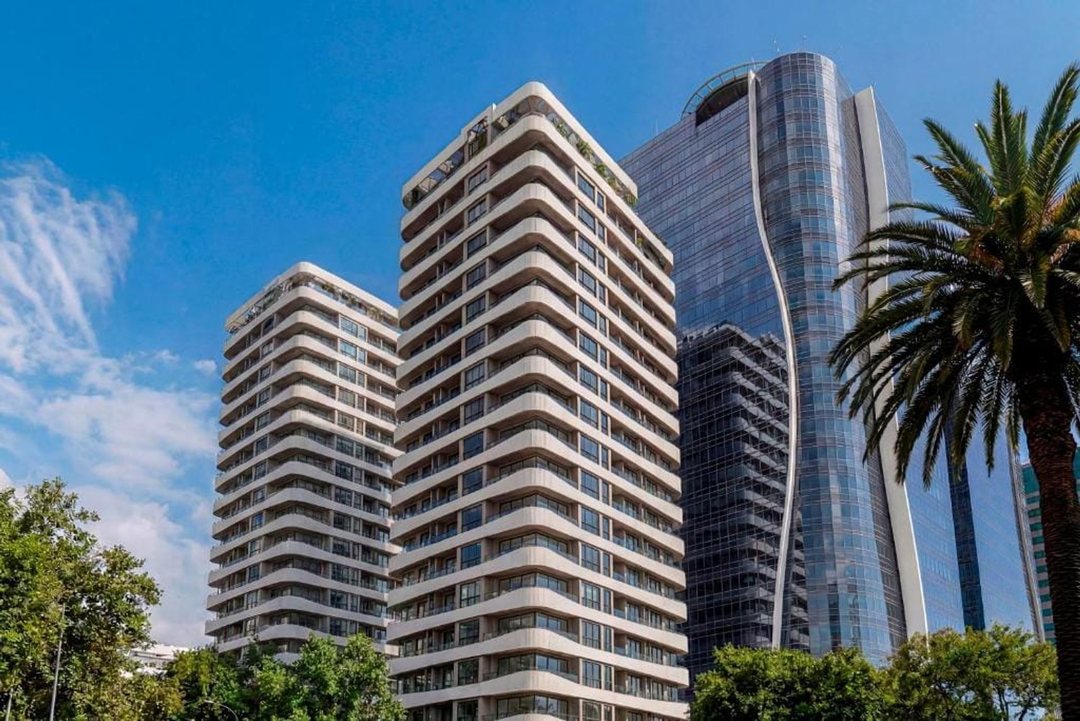 APARTAMENTO VENTA 1 DORMITORIO WORLD TRADE CENTER