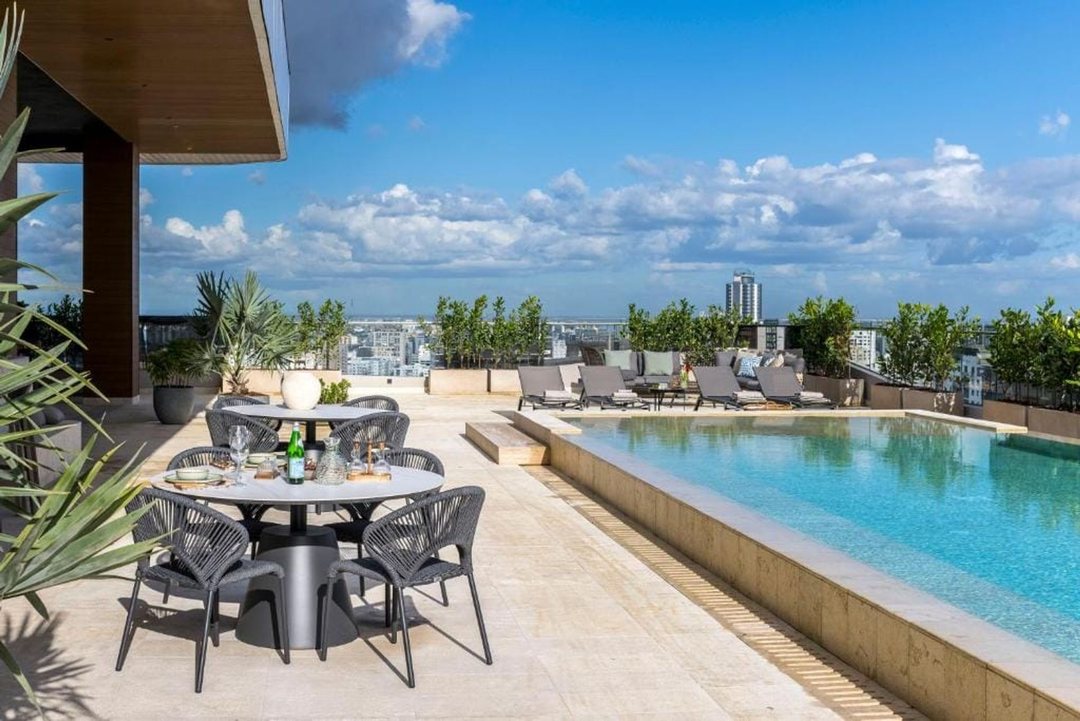 APARTAMENTO VENTA 1 DORMITORIO WORLD TRADE CENTER