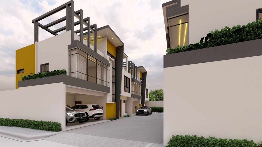 PROYECTO PRADO ORIENTAL POYECTO SANTO DOMINGO ESTE