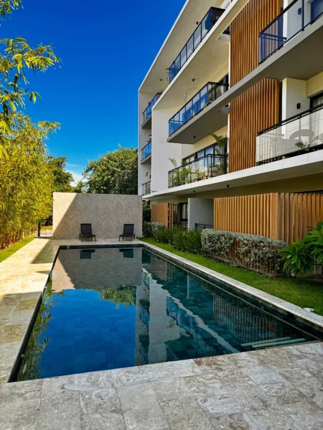 Apto en Venta Cap Cana 2H Amueblado ¡Listo!