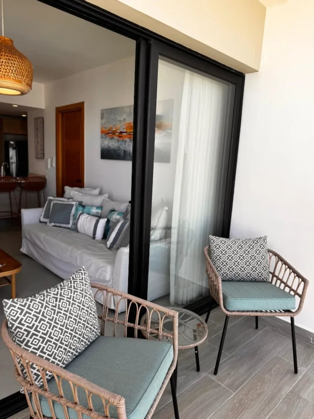 Apto en Venta Cap Cana 2H Amueblado ¡Listo!