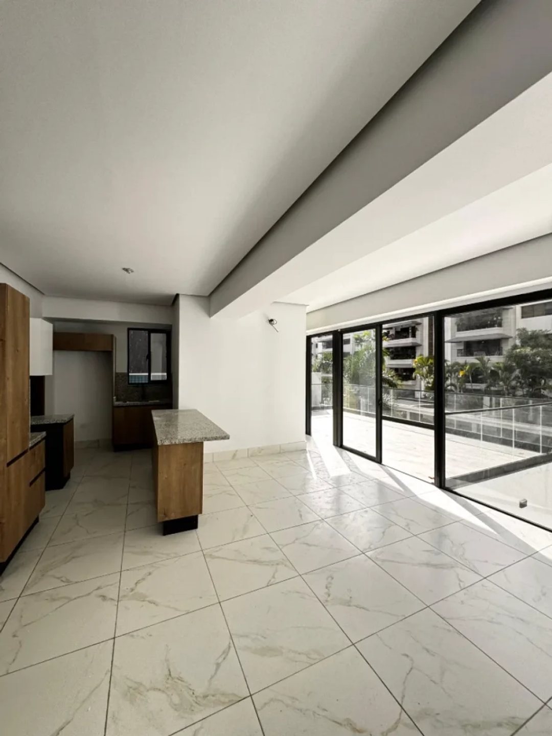 Apto 1-2H Ens. Paraíso + Terraza Privada