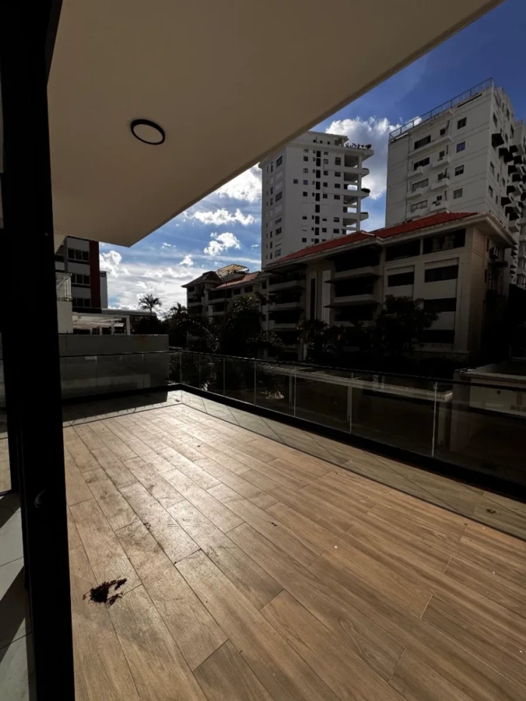 Apto 1-2H Ens. Paraíso + Terraza Privada