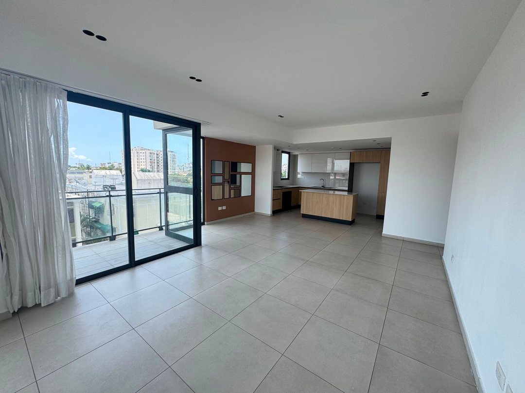 Apto 2H Arroyo Hondo Viejo-116m²-Torre con Piscina