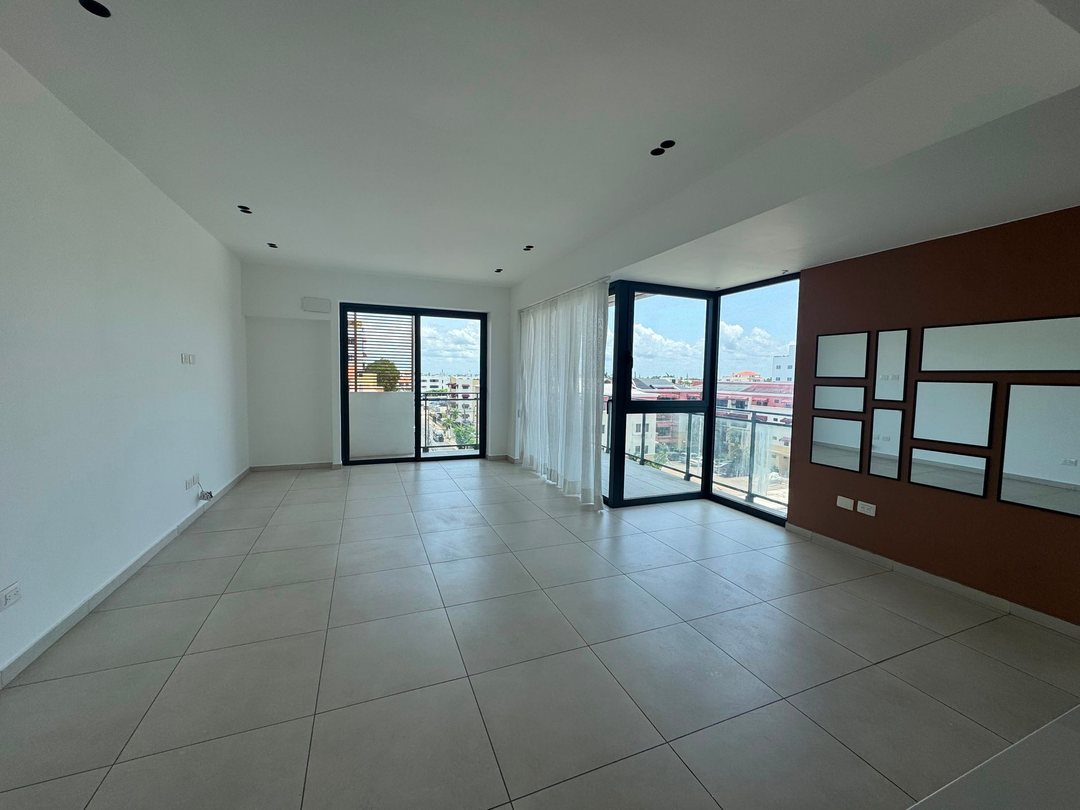 Apto 2H Arroyo Hondo Viejo-116m²-Torre con Piscina