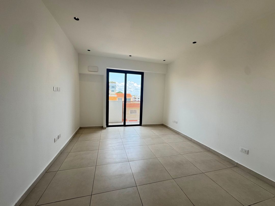 Apto 2H Arroyo Hondo Viejo-116m²-Torre con Piscina