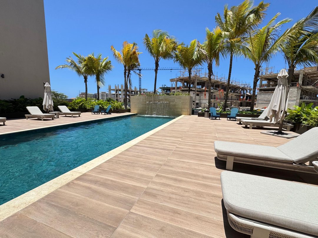 Apto 1 Hab en Cap Cana - Venta