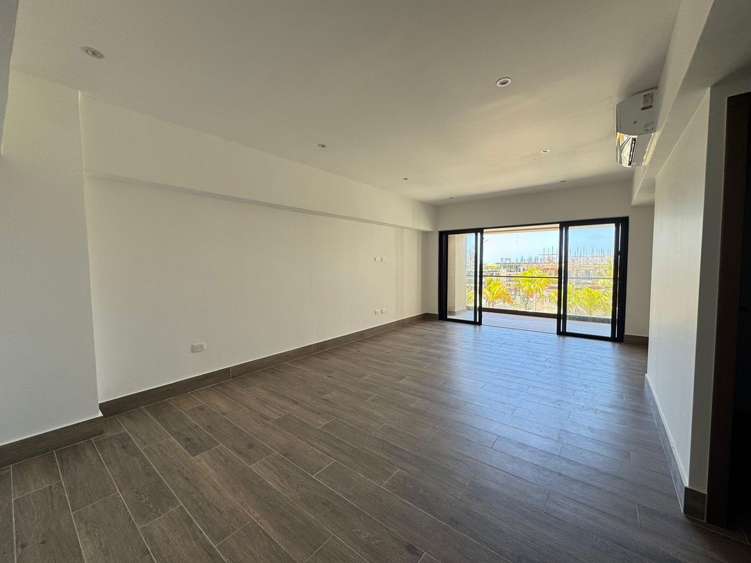 Apto 1 Hab en Cap Cana - Venta