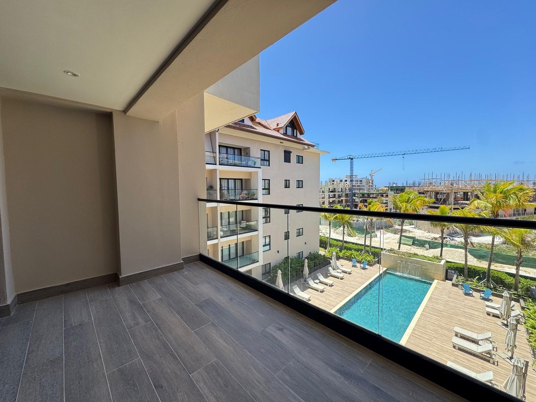 Apto 1 Hab en Cap Cana - Venta