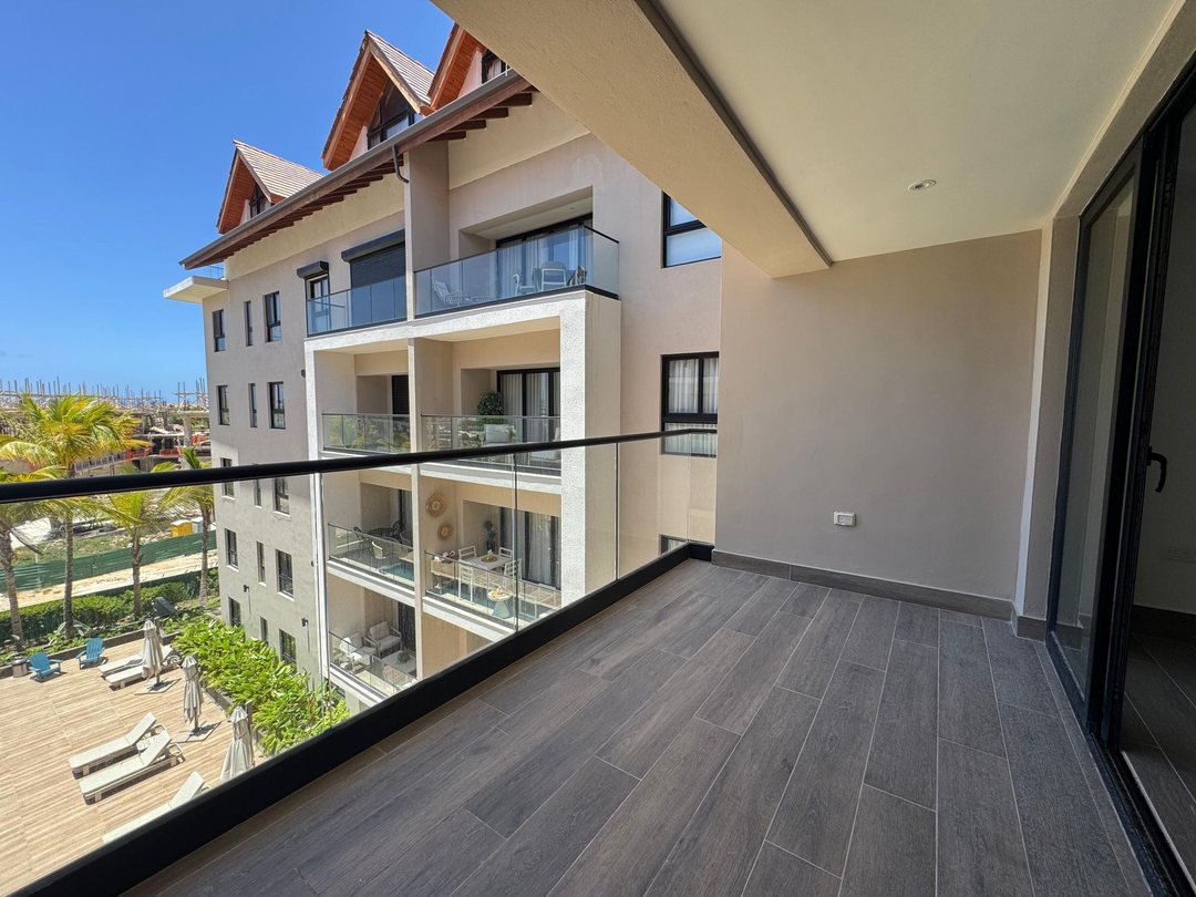 Apto 1 Hab en Cap Cana - Venta
