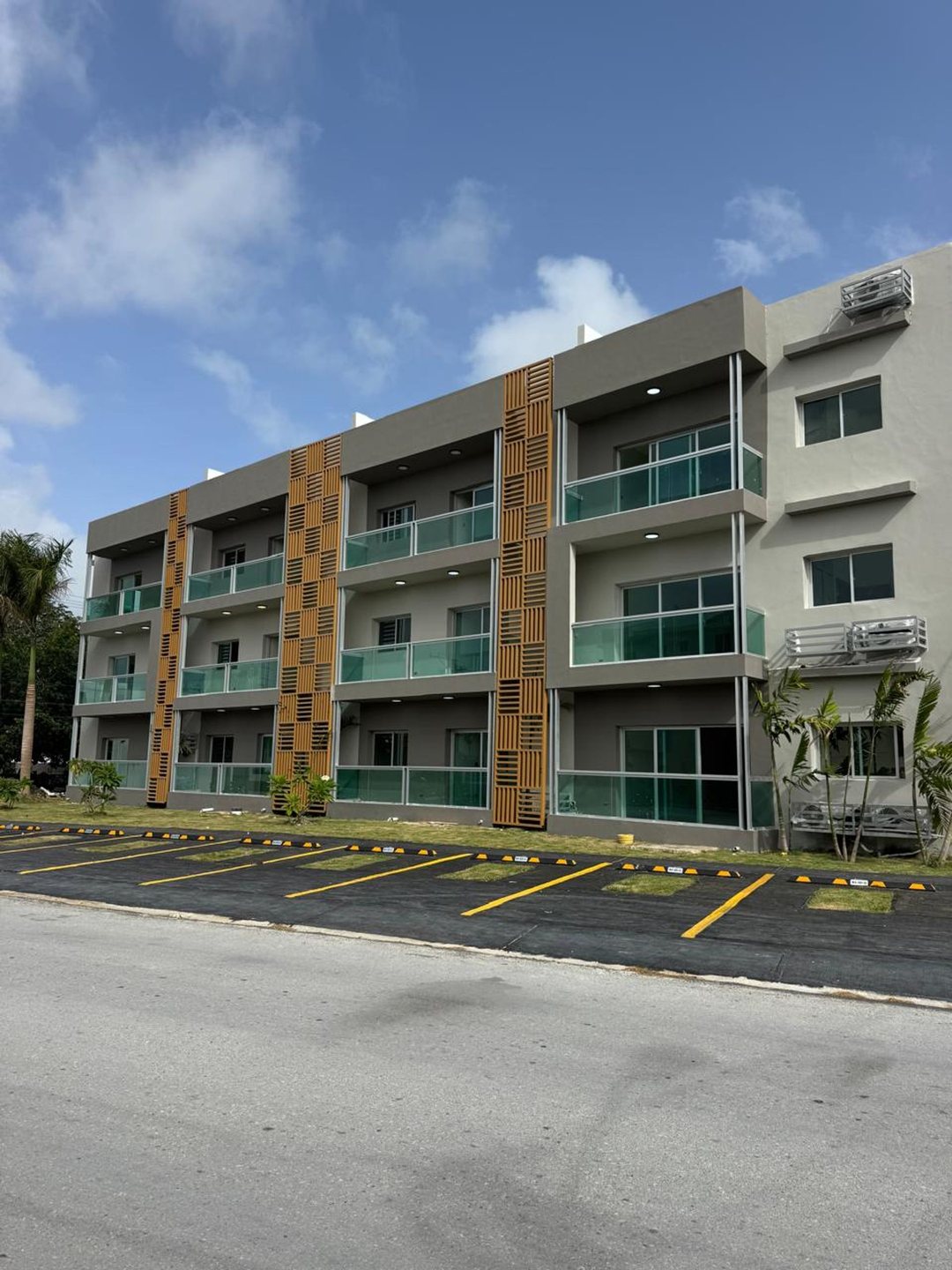 Nuevo apartamento en Brisas Punta Cana