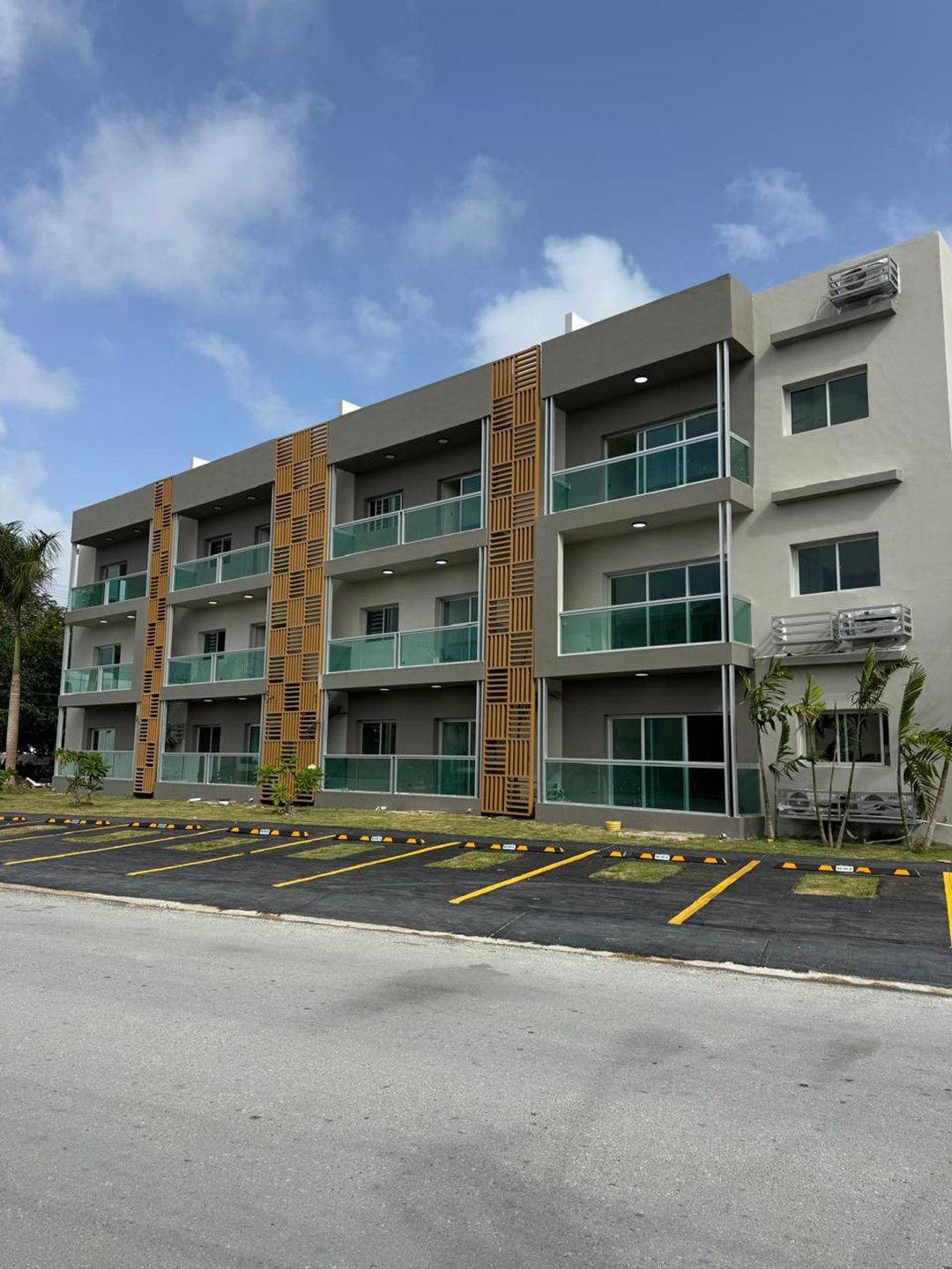 Nuevo apartamento en Brisas Punta Cana