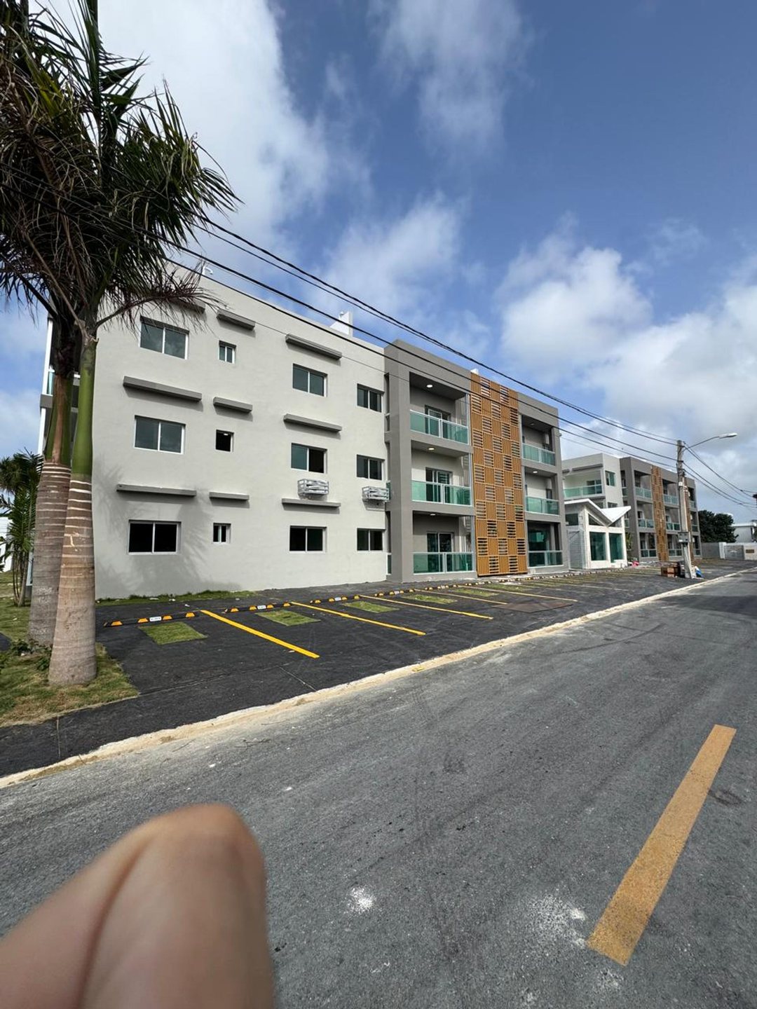 Nuevo apartamento en Brisas Punta Cana