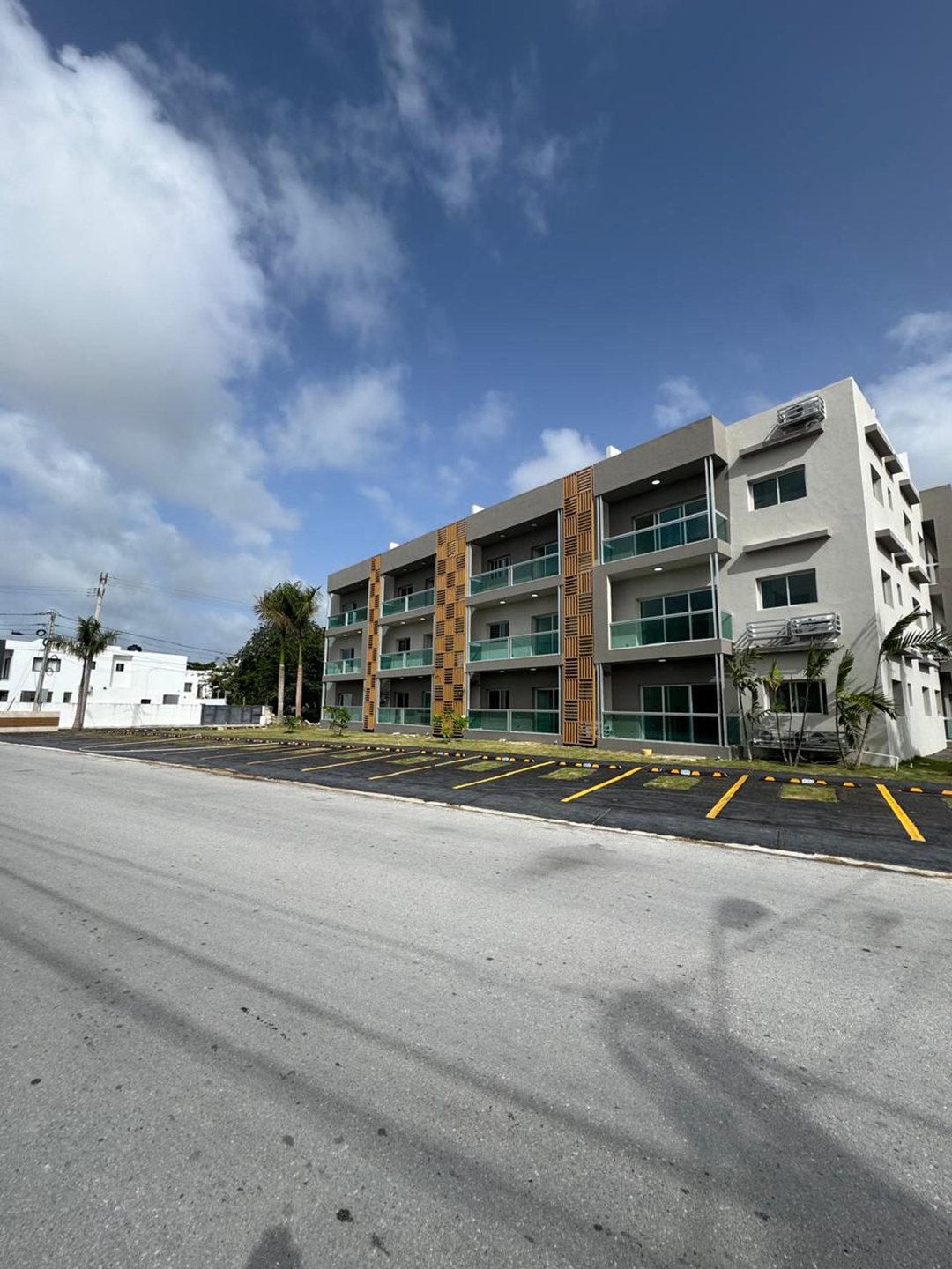 Nuevo apartamento en Brisas Punta Cana