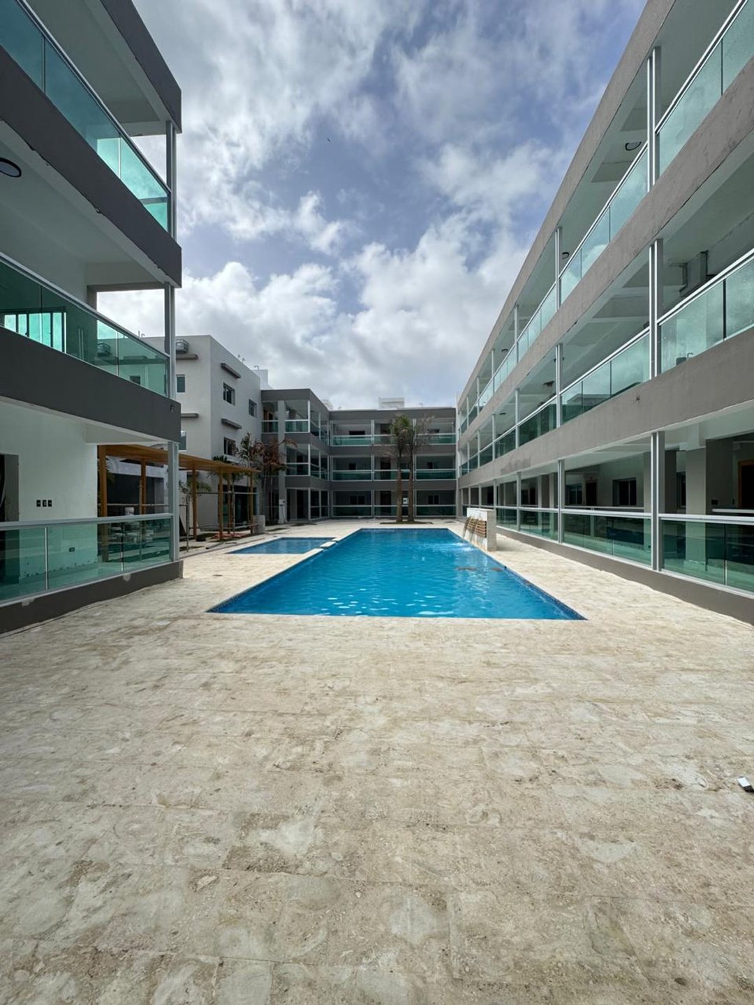 Nuevo apartamento en Brisas Punta Cana