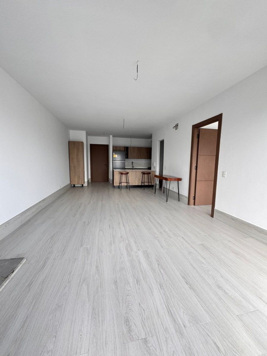 Apt Piantini 1H Vista Ciudad