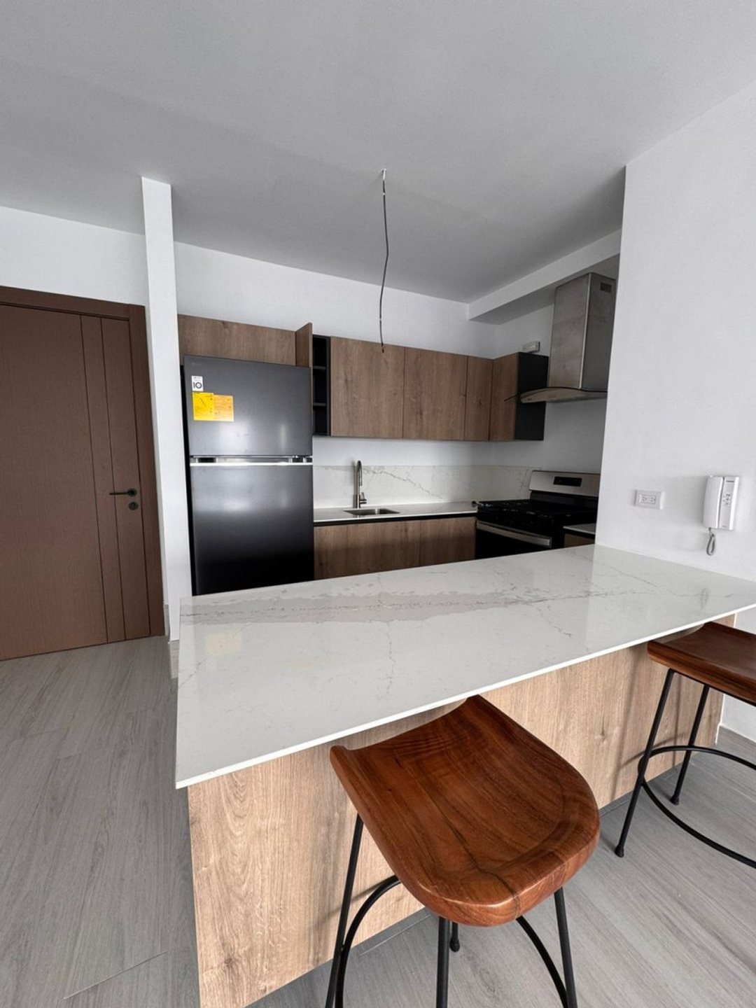 Apt Piantini 1H Vista Ciudad