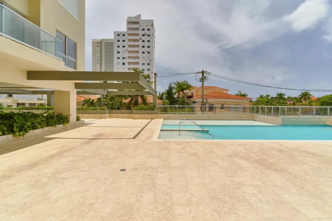 Apto Juan Dolio Vista Mar + Terraza Privada