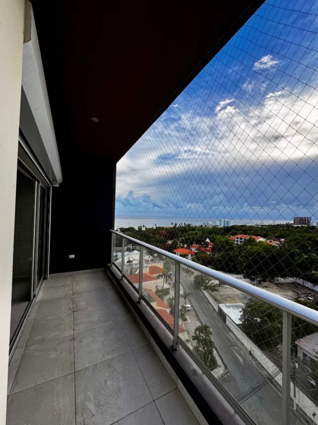 Apto Juan Dolio Vista Mar + Terraza Privada