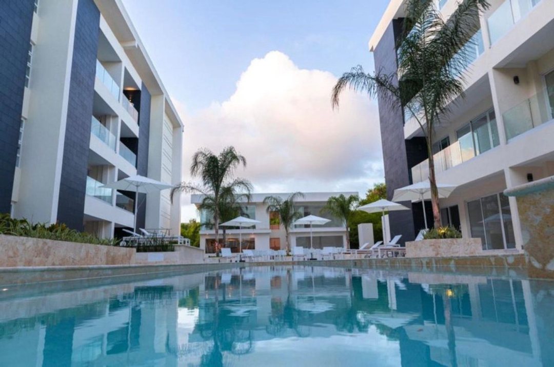 Apto Cap Cana 3H Lujo Ciudad Las Canas
